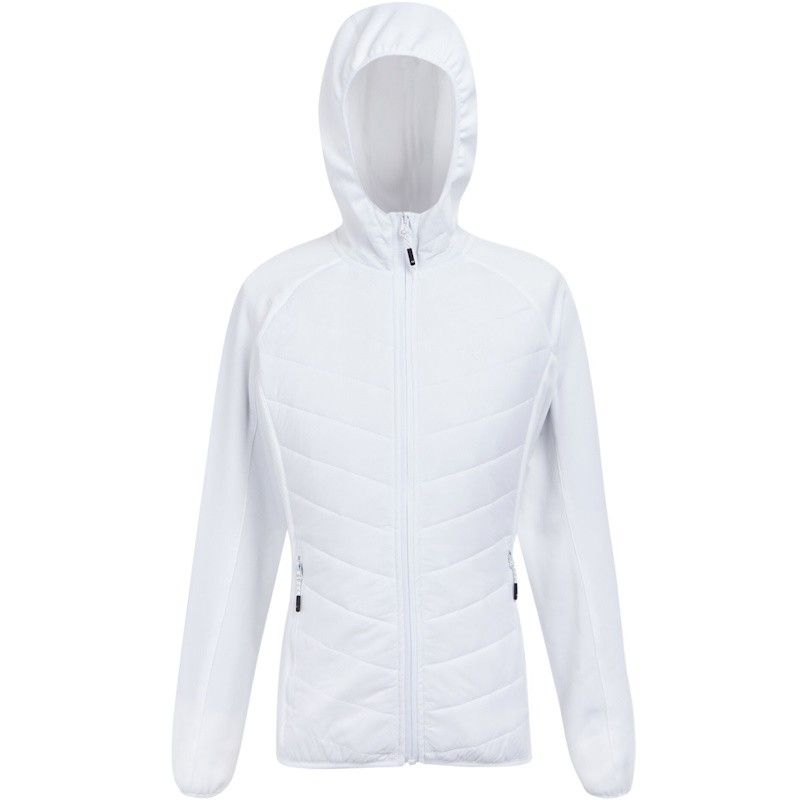 Veste hybride femme Regatta Women Andreson VIII blanche White