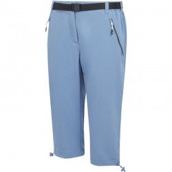Pantacourt de randonnée femme Regatta Xert Capri Light