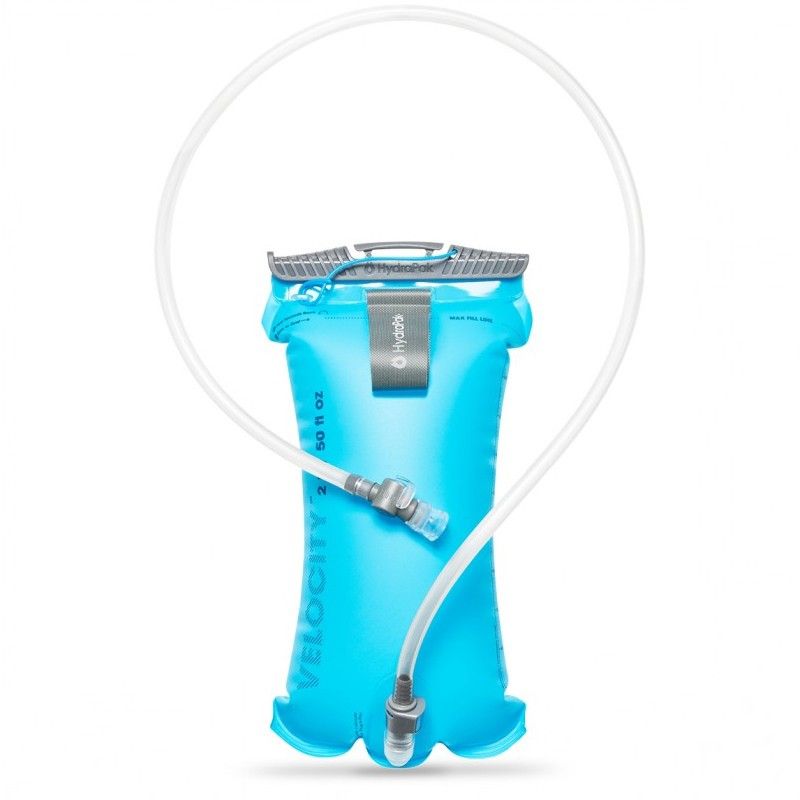 Poche à eau de randonnée rapide Hydrapak Velocity 2 litres