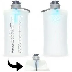 Gourde avec filtre à eau Hydrapak Flux + 1,5L