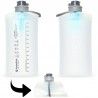 Gourde avec filtre à eau Hydrapak Flux + 1,5L