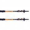 Bâtons télescopiques en carbone Carbon Stick Light 135 Lacal