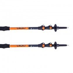 Lacal Alu Stick Light 135 orange