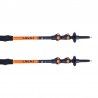Lacal Alu Stick Light 135 orange