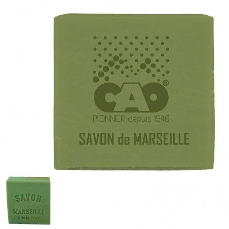 Vrai savon de Marseille multi-usage CAO artisanal Vrai savon de Marseille multi-usage CAO artisanal