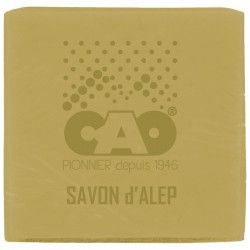 Savon d'Alep artisanal CAO pour le voyage et le camping