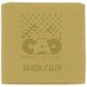Savon d'Alep artisanal CAO pour le voyage et le camping