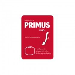Réchaud Primus Essential Trail Stove DUO