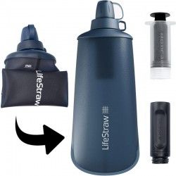Filtre et gourde Lifestraw...