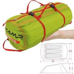 Tente de trekking Minima Camp 3 SL