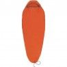 Sac à viande Sea to Summit Reactor Fleece Liner Thermolite