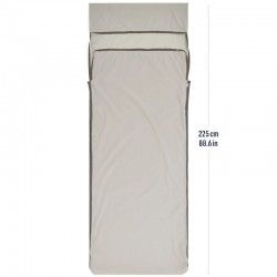 Silk Blend Liner Sea to Summit Rectangular