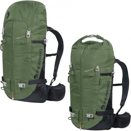 Sac à dos de randonnée Ferrino Triolet 32+5 vert Sac à dos de randonnée Ferrino Triolet 32+5 vert