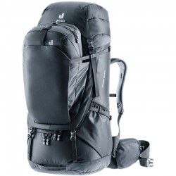 Sac à dos de voyage 60 à 70 litres Deuter Voyager 60+10 SL Black