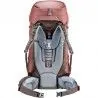 Le sac à dos du voyageur : sac de voyage Deuter Voyager 60+10 SL