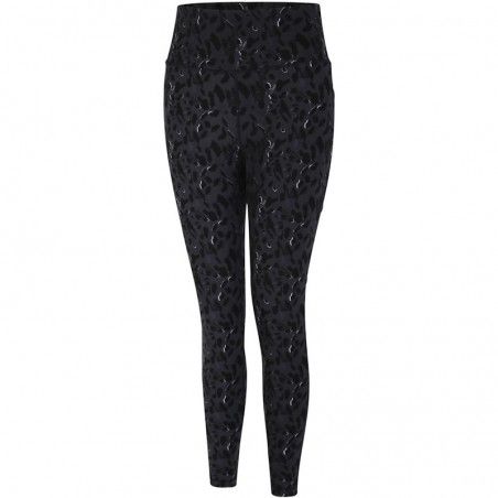 Legging femme pour le sport Dare2b Influential Women noir Legging femme pour le sport Dare2b Influential Women noir