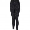Legging femme pour le sport Dare2b Influential Women noir