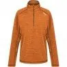 Micro-polaire de randonnée et trek Regatta Yonder II orange