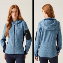 Polaire Kemilia Regatta bleue