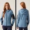 Polaire Kemilia Regatta bleue