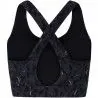 Brassière de running Swift II Dare2b Black