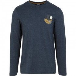 T-shirt à manches longues Regatta Maylow bleu