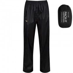 Surpantalon étanche femme Regatta Women Pack-It Overtrousers