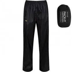 Surpantalon étanche femme Regatta Women Pack-It Overtrousers