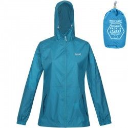 Veste femme imperméable Regatta Women Pack-It III