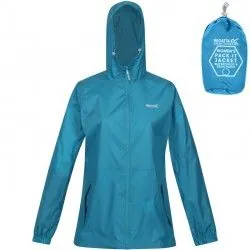 Veste imperméable de pluie Regatta Women Pack-It III