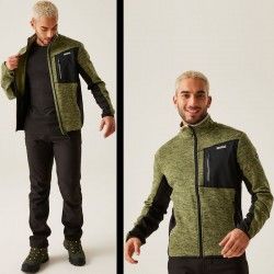 Veste Baslinn Regatta Neophrite Green