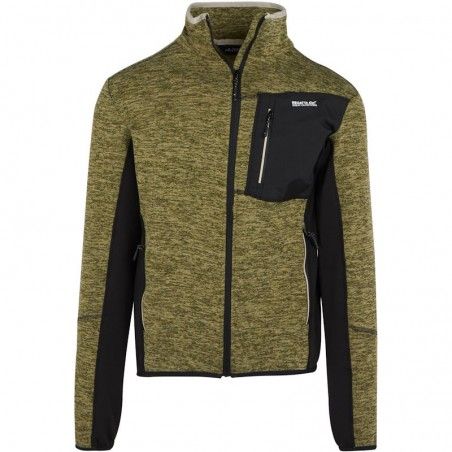 Veste polaire Regatta Baslinn verte Green Veste polaire Regatta Baslinn verte Green