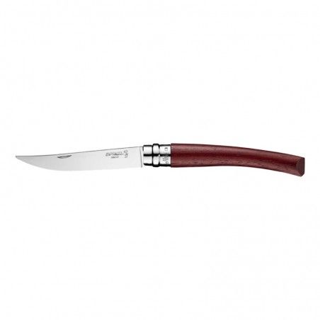 Couteau Opinel N°10 Effilé Padouk Couteau Opinel N°10 Effilé Padouk