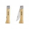 Couteau pliant de poche Opinel N°6 inox 952.06