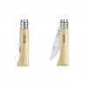 Couteau pliant de poche Opinel N°8 inox 952.08