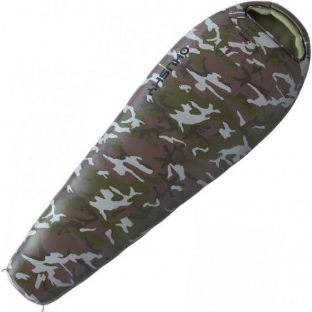 Sac de couchage militaire Husky Army -17°C Sac de couchage militaire Husky Army -17°C