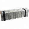 Matelas Husky Akord 1,8 orange