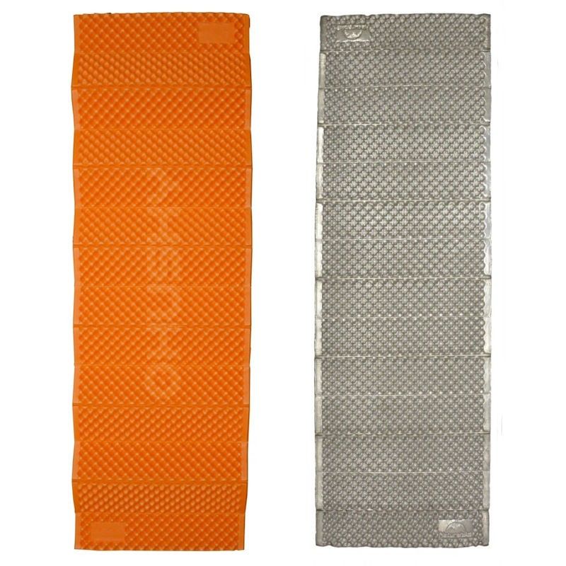 Matelas mousse isolé Husky Akord 1,8 orange