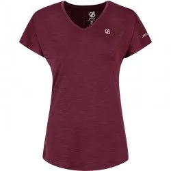 T-shirt femme Dare2b Vigilant Tee Fig