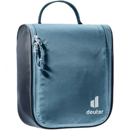 Trousse de toilette de voyage Deuter Wash Center 1 bleue Trousse de toilette de voyage Deuter Wash Center 1 bleue
