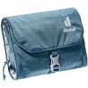 Trousse de toilette de trekking Deuter Wash Bag 1 bleue