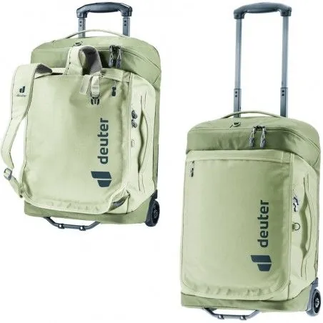 Sac Deuter Duffel Pro Movo 36 Mineral Grove Sac Deuter Duffel Pro Movo 36 Mineral Grove