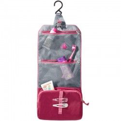 Trousse de toilette pour fille Wash Bag Kids Deuter rose
