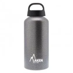 Gourde alu Laken Classic 0,6 litre granite