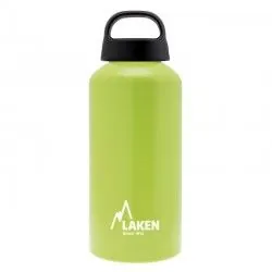 Gourde alu Laken Classic 0,6L verte garantie sans BPA