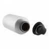 Gourde alu en aluminium sans BPA Laken Classic 0,6 litre