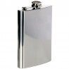 Flasque inox Fosco en acier inoxydable  Stainless Steel Flask 8 oz 230 ml