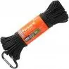 Paracorde SOL Paracord 555 100 Feet 30 mètres avec mousqueton