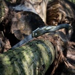 Scie fermante avec lame acier carbone Fosco Foldable Outdoor Saw