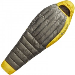 Sac de couchage léger et compact garni en duvet Sea to Summit Spark 7C 45F Long